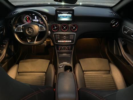 MERCEDES-BENZ A 250 2.0 16V 4P SPORT TURBO AUTOMATIZADO, Foto 11