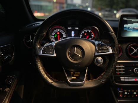 MERCEDES-BENZ A 250 2.0 16V 4P SPORT TURBO AUTOMATIZADO, Foto 12