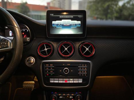 MERCEDES-BENZ A 250 2.0 16V 4P SPORT TURBO AUTOMATIZADO, Foto 13