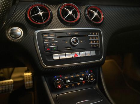 MERCEDES-BENZ A 250 2.0 16V 4P SPORT TURBO AUTOMATIZADO, Foto 14