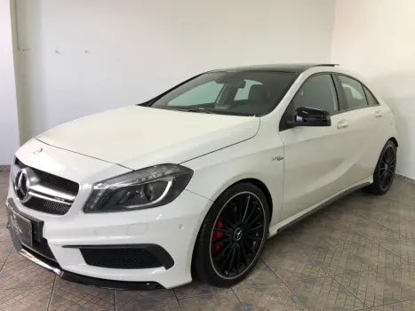MERCEDES-BENZ A 45 AMG 2.0 16V 4P TURBO AUTOMATIZADO, Foto 1 MERCEDES-BENZ A 45 AMG 2.0 16V 4P TURBO AUTOMATIZADO, Foto 1