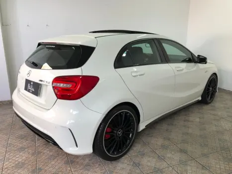 MERCEDES-BENZ A 45 AMG 2.0 16V 4P TURBO AUTOMATIZADO, Foto 9 MERCEDES-BENZ A 45 AMG 2.0 16V 4P TURBO AUTOMATIZADO, Foto 9