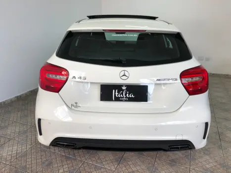 MERCEDES-BENZ A 45 AMG 2.0 16V 4P TURBO AUTOMATIZADO, Foto 11 MERCEDES-BENZ A 45 AMG 2.0 16V 4P TURBO AUTOMATIZADO, Foto 11