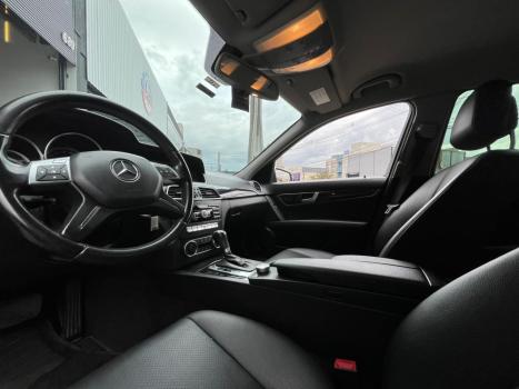 MERCEDES-BENZ C 180 1.8 16V 4P AUTOM�TICO, Foto 9
