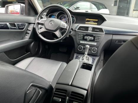 MERCEDES-BENZ C 180 1.8 16V 4P AUTOM�TICO, Foto 14