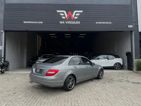 MERCEDES-BENZ C 180 1.8 16V 4P AUTOM�TICO, Foto 2