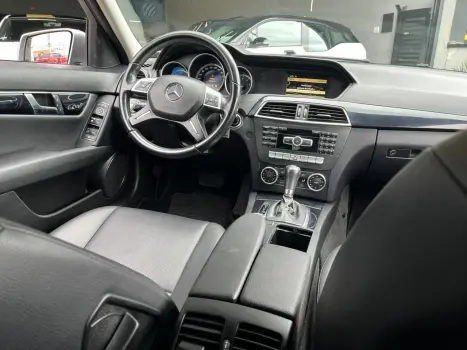MERCEDES-BENZ C 180 1.8 16V 4P AUTOM�TICO, Foto 3