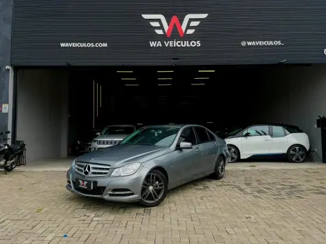 MERCEDES-BENZ C 180 1.8 16V 4P AUTOM�TICO, Foto 9