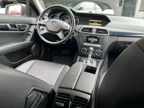 MERCEDES-BENZ C 180 1.8 16V 4P AUTOM�TICO, Foto 12