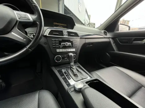 MERCEDES-BENZ C 180 1.8 16V 4P AUTOM�TICO, Foto 13