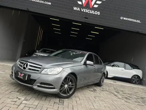 MERCEDES-BENZ C 180 1.8 16V 4P AUTOM�TICO, Foto 20