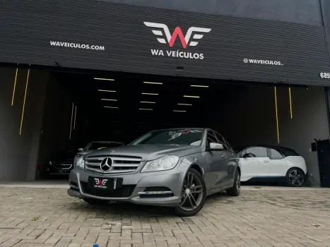 MERCEDES-BENZ C 180 1.8 16V 4P AUTOM�TICO, Foto 21