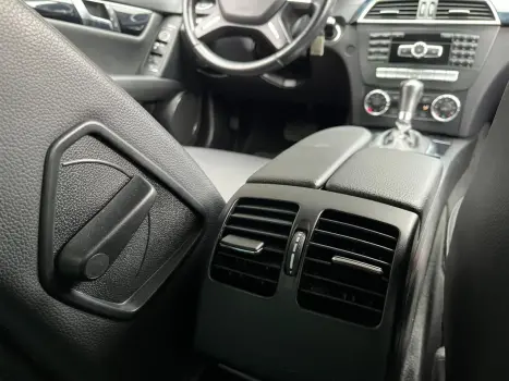 MERCEDES-BENZ C 180 1.8 16V 4P AUTOM�TICO, Foto 22