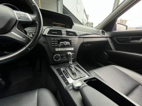 MERCEDES-BENZ C 180 1.8 16V 4P AUTOM�TICO, Foto 11