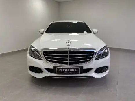 MERCEDES-BENZ C 180 1.6 16V 4P CGI EXCLUSIVE TURBO AUTOM�TICO, Foto 2