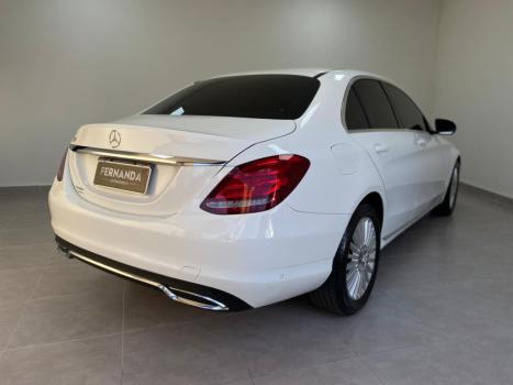 MERCEDES-BENZ C 180 1.6 16V 4P CGI EXCLUSIVE TURBO AUTOM�TICO, Foto 3