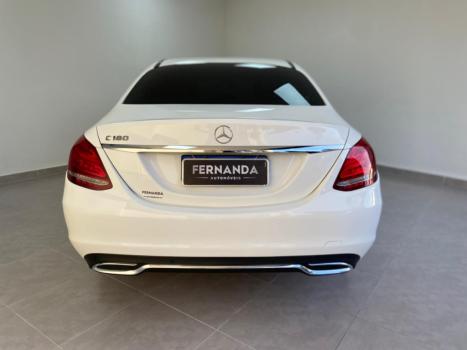 MERCEDES-BENZ C 180 1.6 16V 4P CGI EXCLUSIVE TURBO AUTOM�TICO, Foto 4
