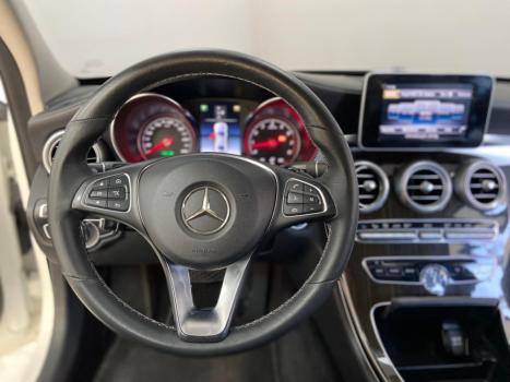 MERCEDES-BENZ C 180 1.6 16V 4P CGI EXCLUSIVE TURBO AUTOM�TICO, Foto 6