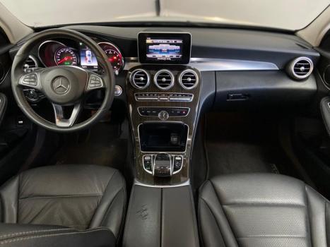 MERCEDES-BENZ C 180 1.6 16V 4P CGI EXCLUSIVE TURBO AUTOM�TICO, Foto 7