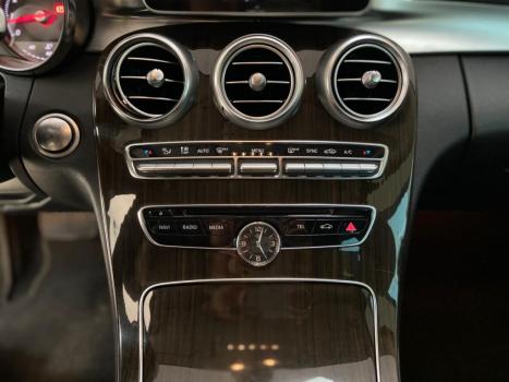 MERCEDES-BENZ C 180 1.6 16V 4P CGI EXCLUSIVE TURBO AUTOM�TICO, Foto 9