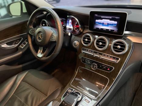 MERCEDES-BENZ C 180 1.6 16V 4P CGI EXCLUSIVE TURBO AUTOM�TICO, Foto 13