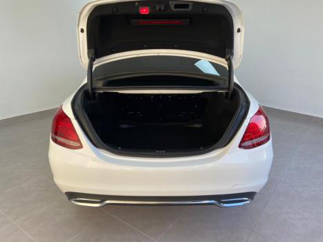 MERCEDES-BENZ C 180 1.6 16V 4P CGI EXCLUSIVE TURBO AUTOM�TICO, Foto 16