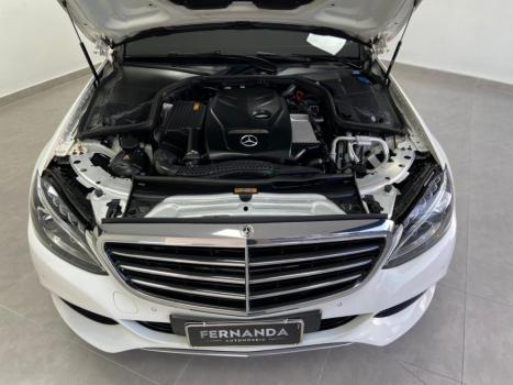 MERCEDES-BENZ C 180 1.6 16V 4P CGI EXCLUSIVE TURBO AUTOM�TICO, Foto 17