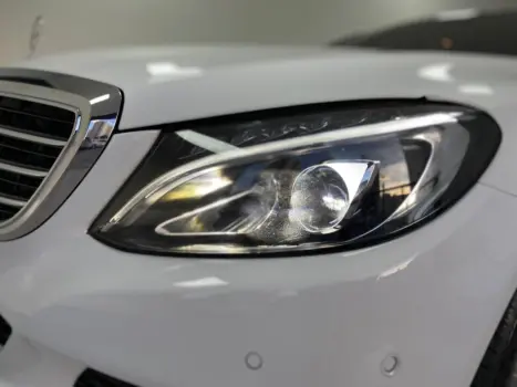 MERCEDES-BENZ C 180 1.6 16V 4P CGI EXCLUSIVE TURBO AUTOM�TICO, Foto 19