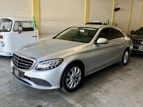 MERCEDES-BENZ C 180 1.6 16V 4P CGI EXCLUSIVE TURBO AUTOM�TICO, Foto 1
