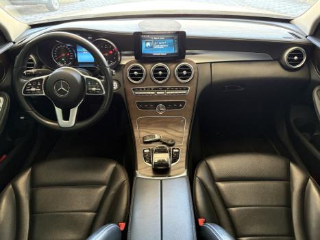 MERCEDES-BENZ C 180 1.6 16V 4P CGI EXCLUSIVE TURBO AUTOM�TICO, Foto 2