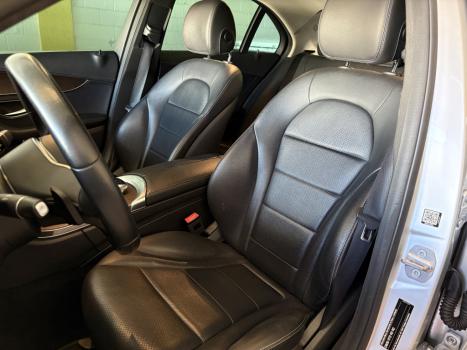 MERCEDES-BENZ C 180 1.6 16V 4P CGI EXCLUSIVE TURBO AUTOM�TICO, Foto 4