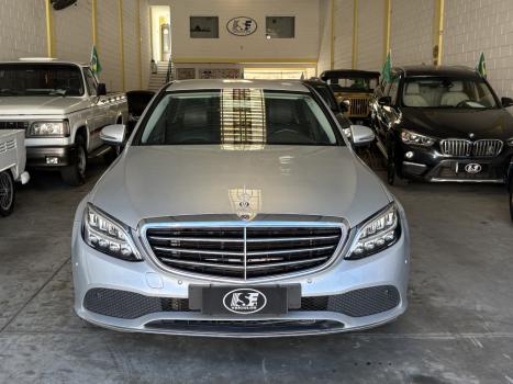 MERCEDES-BENZ C 180 1.6 16V 4P CGI EXCLUSIVE TURBO AUTOM�TICO, Foto 7