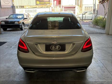 MERCEDES-BENZ C 180 1.6 16V 4P CGI EXCLUSIVE TURBO AUTOM�TICO, Foto 9
