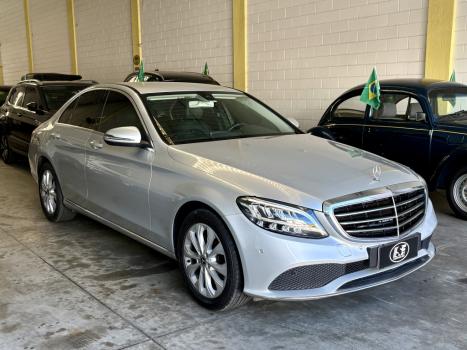 MERCEDES-BENZ C 180 1.6 16V 4P CGI EXCLUSIVE TURBO AUTOM�TICO, Foto 11