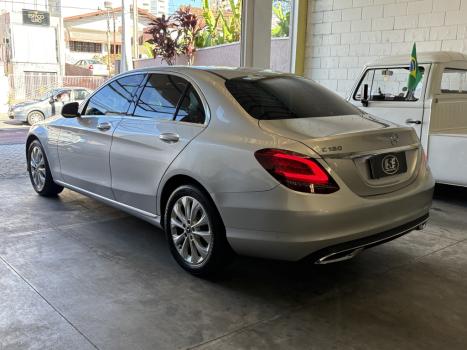 MERCEDES-BENZ C 180 1.6 16V 4P CGI EXCLUSIVE TURBO AUTOM�TICO, Foto 13