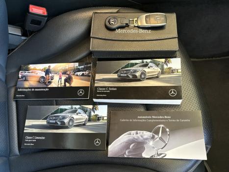 MERCEDES-BENZ C 180 1.6 16V 4P CGI EXCLUSIVE TURBO AUTOM�TICO, Foto 15