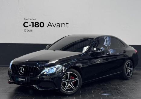 MERCEDES-BENZ C 180 1.6 16V 4P CGI AVANTGARDE TURBO AUTOM�TICO, Foto 1