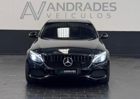 MERCEDES-BENZ C 180 1.6 16V 4P CGI AVANTGARDE TURBO AUTOM�TICO, Foto 2