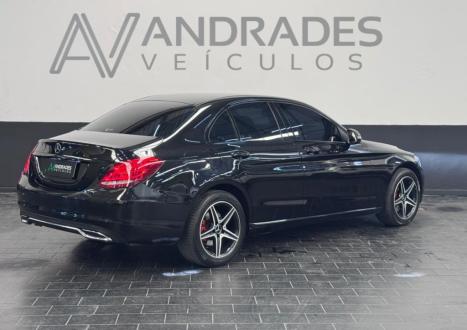 MERCEDES-BENZ C 180 1.6 16V 4P CGI AVANTGARDE TURBO AUTOM�TICO, Foto 4