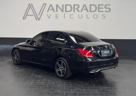 MERCEDES-BENZ C 180 1.6 16V 4P CGI AVANTGARDE TURBO AUTOM�TICO, Foto 5
