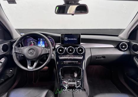 MERCEDES-BENZ C 180 1.6 16V 4P CGI AVANTGARDE TURBO AUTOM�TICO, Foto 8