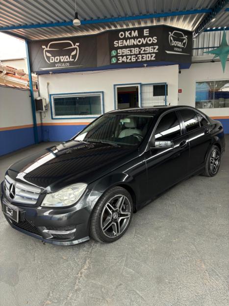 MERCEDES-BENZ C 180 1.6 16V 4P CGI  TURBO AUTOMÁTICO, Foto 1