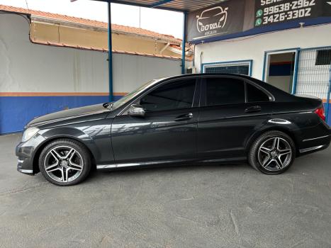 MERCEDES-BENZ C 180 1.6 16V 4P CGI  TURBO AUTOMÁTICO, Foto 2