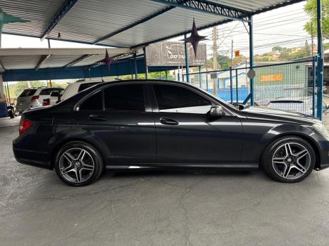 MERCEDES-BENZ C 180 1.6 16V 4P CGI  TURBO AUTOMÁTICO, Foto 3