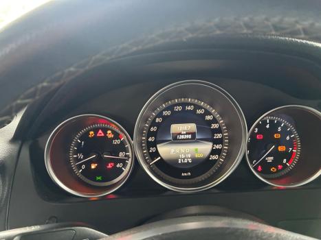 MERCEDES-BENZ C 180 1.6 16V 4P CGI  TURBO AUTOMÁTICO, Foto 6
