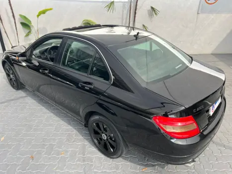 MERCEDES-BENZ C 200 K 1.8 16V 4P CLASSIC KOMPRESSOR AUTOMTICO, Foto 7