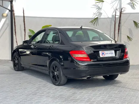 MERCEDES-BENZ C 200 K 1.8 16V 4P CLASSIC KOMPRESSOR AUTOMTICO, Foto 8