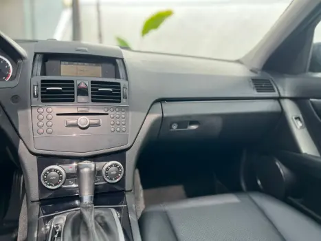 MERCEDES-BENZ C 200 K 1.8 16V 4P CLASSIC KOMPRESSOR AUTOMTICO, Foto 9