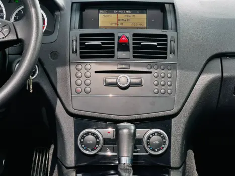 MERCEDES-BENZ C 200 K 1.8 16V 4P CLASSIC KOMPRESSOR AUTOMTICO, Foto 11
