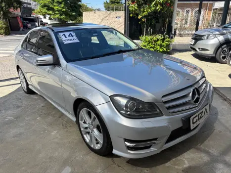 MERCEDES-BENZ C 200 1.8 16V 4P CGI AVANTGARDE AUTOM�TICO, Foto 1